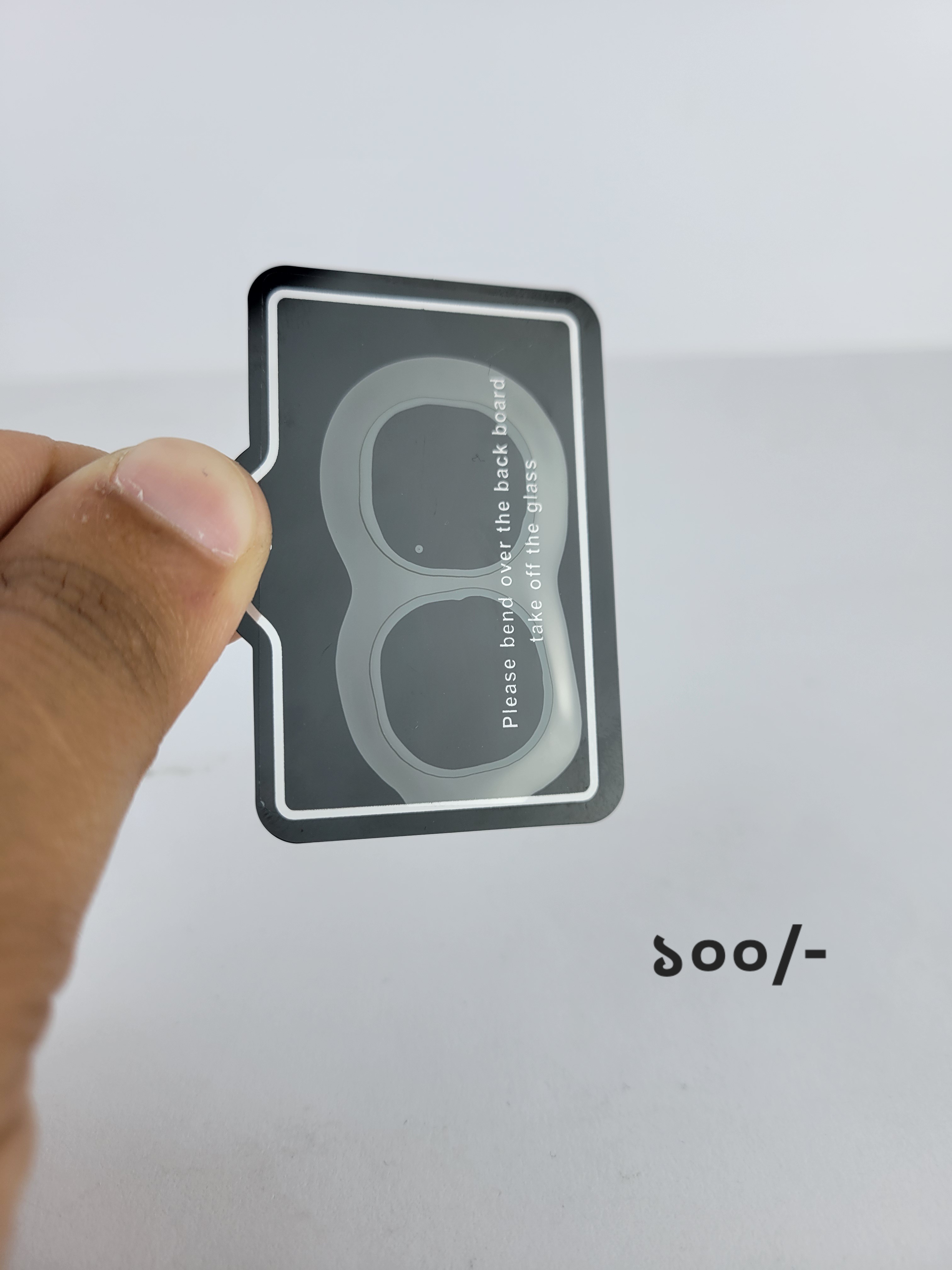 Neo 9 Camera Protector